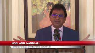 Guyana is set for its most significant legal shake up in decades as Attorney General Anil Nandlall..