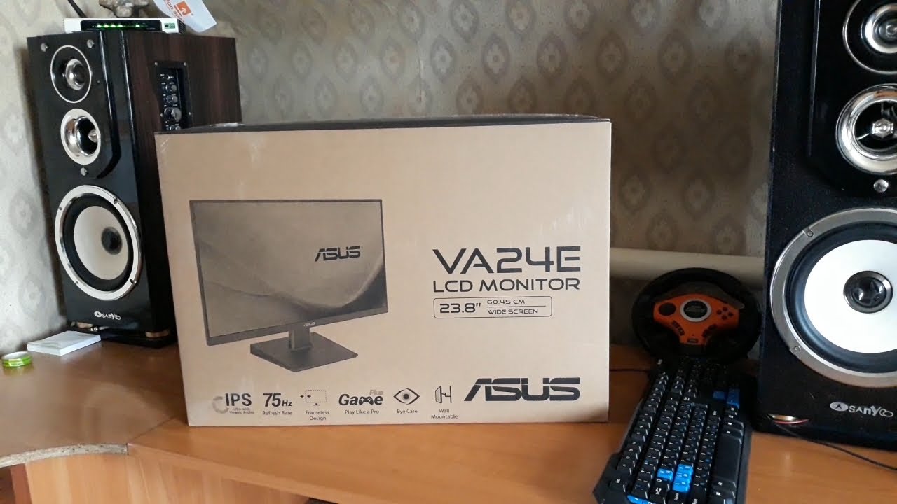 Asus va24ehf. ASUS va24ehe. Монитор ASUS va24ehe. 23.8" Монитор ASUS va24ehe черный. ASUS va27aqsb 75hz.