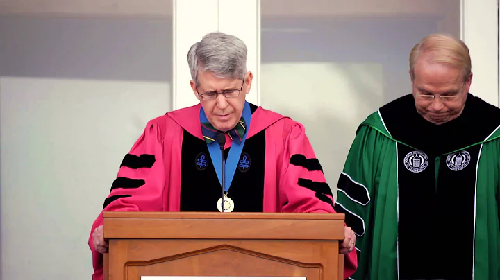 Kathleen Knight Receives Honorary Doctorate | Comm...