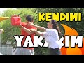 BENDEN AYRILIRSAN KENDİMİ YAKARIM! - ( KIZ ÇILDIRDI! )