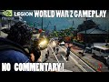 World War Z Walkthrough Gameplay || Episode 1: New York city