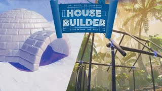 House Builder | Relaxing House Construction Simulator screenshot 1