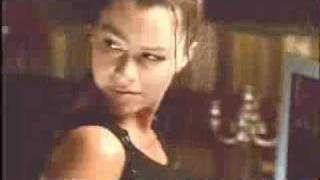 Visa Commercial Lara Croft Tomb Raider