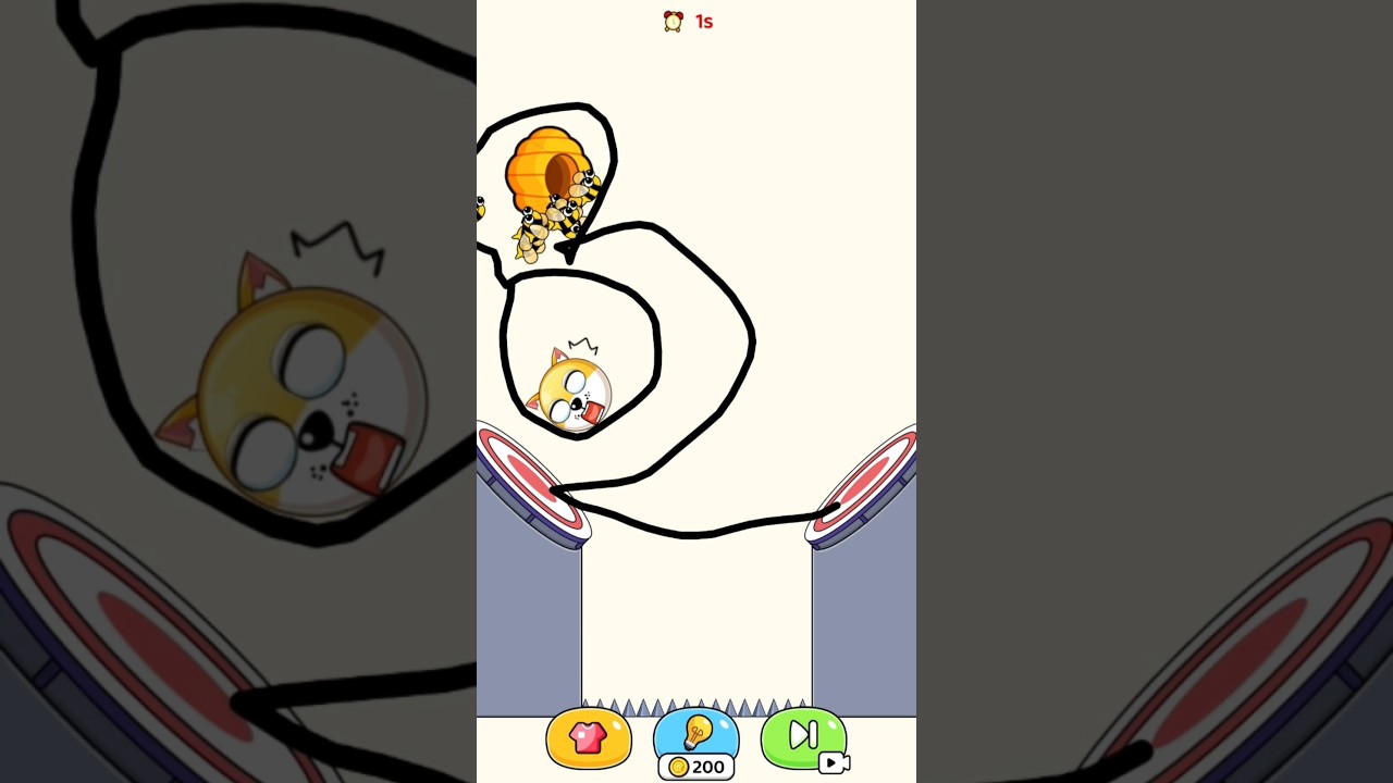 save the doge funny Game 