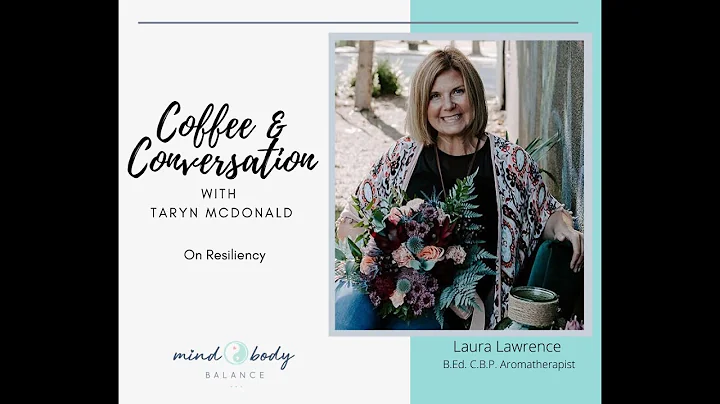 Coffee & Conversation with Taryn Mcdonald