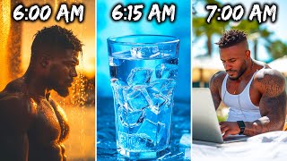Scientifically Proven Routine For Daily Success