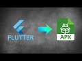 📱 How to Build APK from Flutter in 4 Easy Steps | Flutter Tutorial