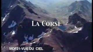 Vue du ciel n°2 : Alpes, Côte d'Azue, Corse (existe en DVD & VOD)