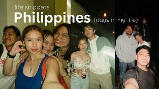 Life Snippets • days in the Philippines | Antoinette