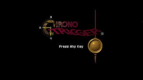 Chrono Trigger Part 1: Let