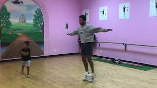 Jaylen Tuesday 4:50 “Shake it Off”