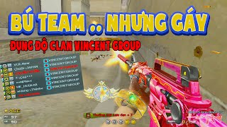 ► Bình luận Đột Kích - Được bú team nhưng lại gáy dơ - team bạn đóng cho thở OXY