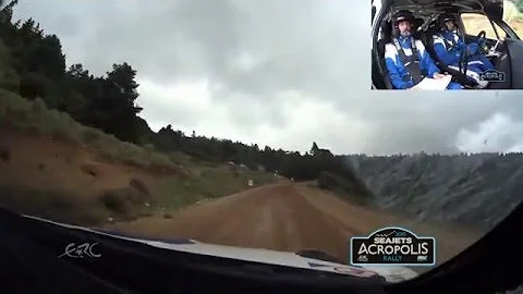 Athanassoulas Zakcheos SS5 Acropolis 2015