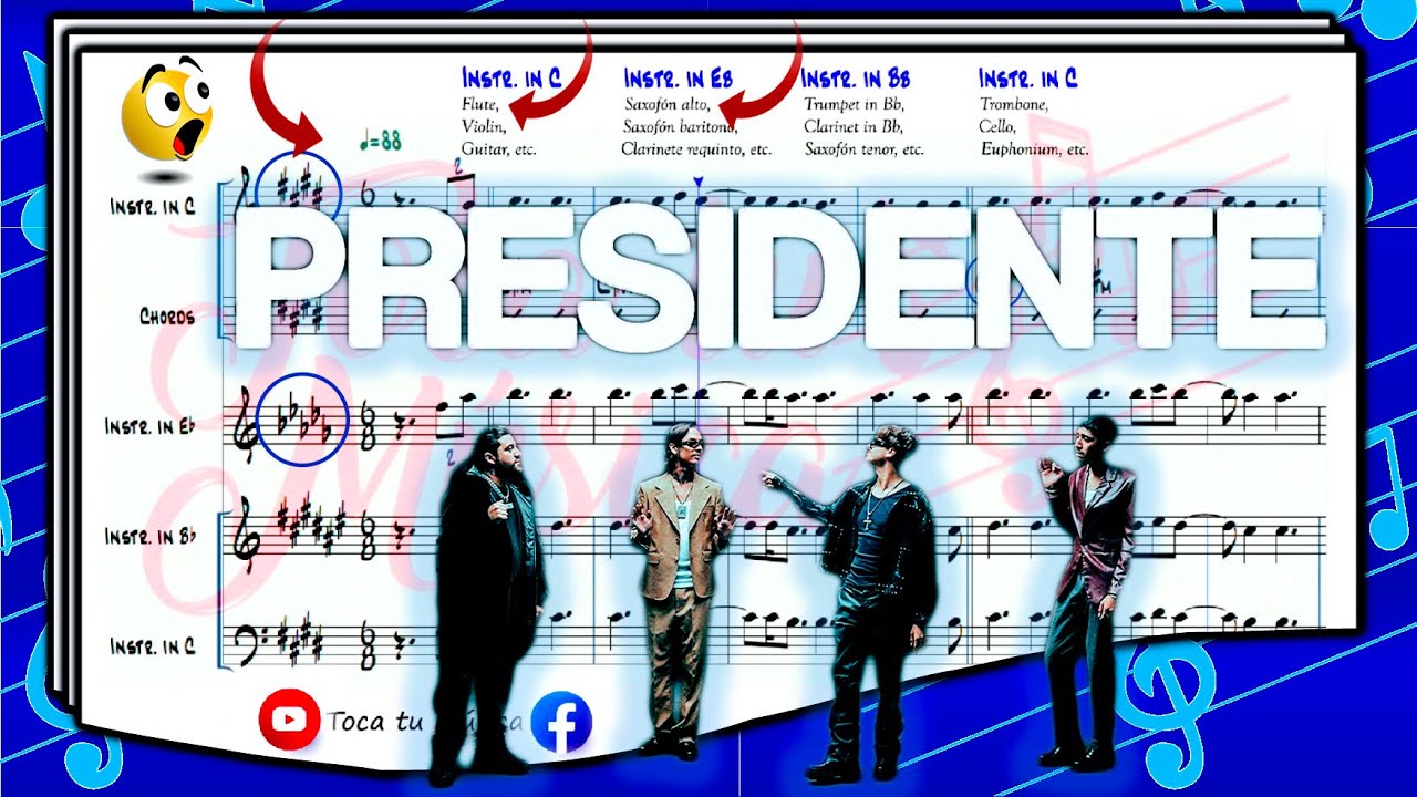 🎼 Partitura de 