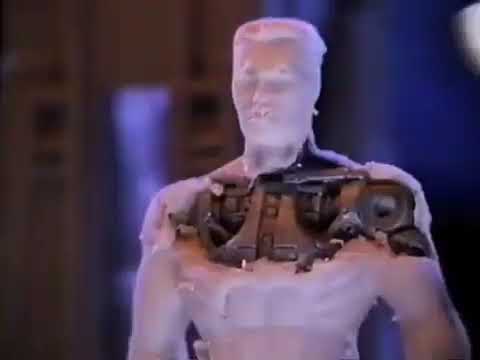 Video: Terminator 2 Bio-Flesh Regenerator Playset commercial