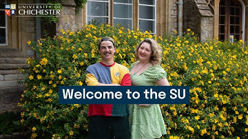 Welcome to the SU | University of Chichester