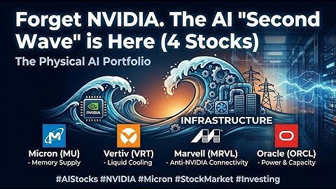Forget NVIDIA. The AI "Second Wave" is Here (4 Stocks)