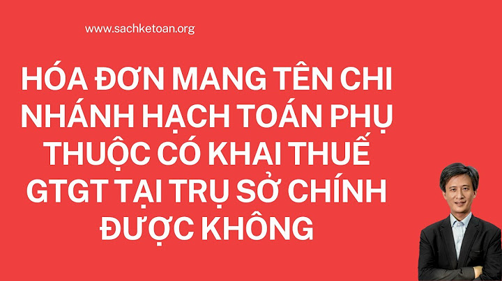 Hóa đơn trực tiếp có kê khai thuế không năm 2024