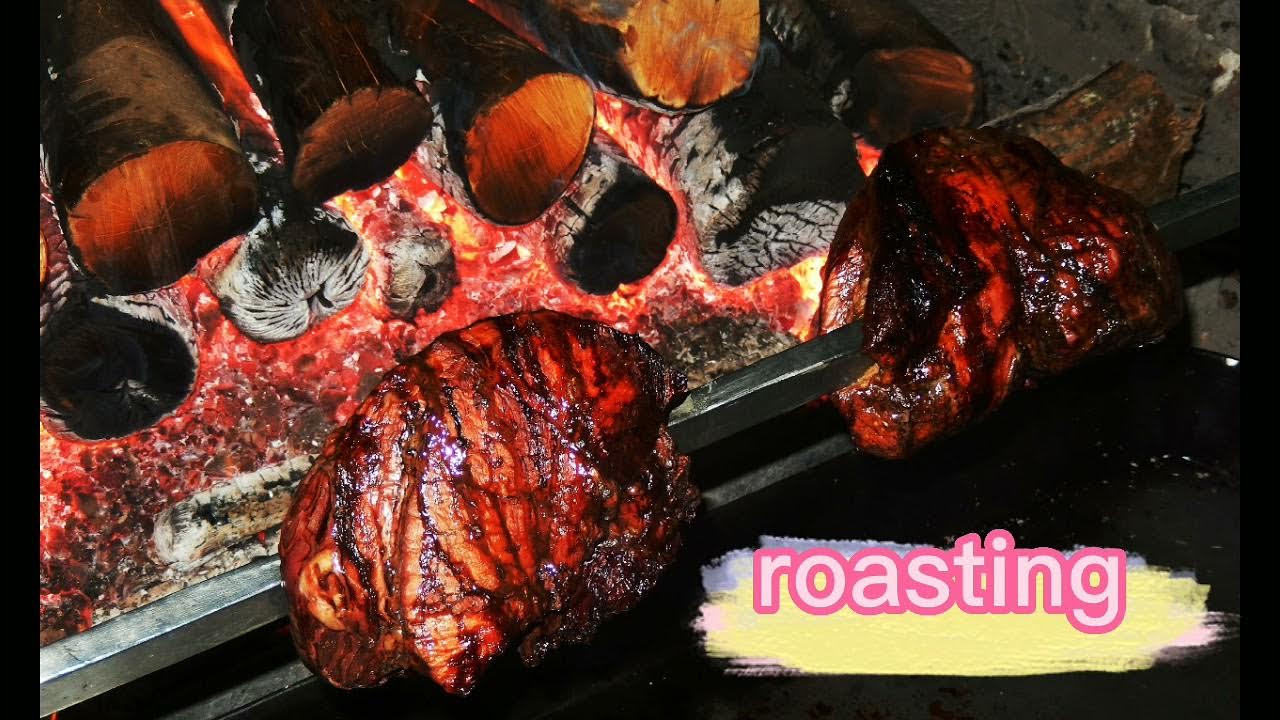 DIFFERENCE BETWEEN BAKING AND ROASTING YouTube