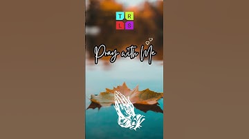 September Blessing I A Powerful Prayer for Blessing Before September Ends  #jesus #blessings #prayer