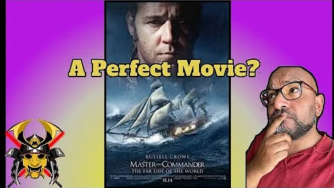 REVIEW | "Master and Commander" (2003) #movies #retrospective #reviews