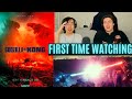 FIRST TIME WATCHING: Godzilla VS Kong... an answer to the question?? REVIEW and REACTION