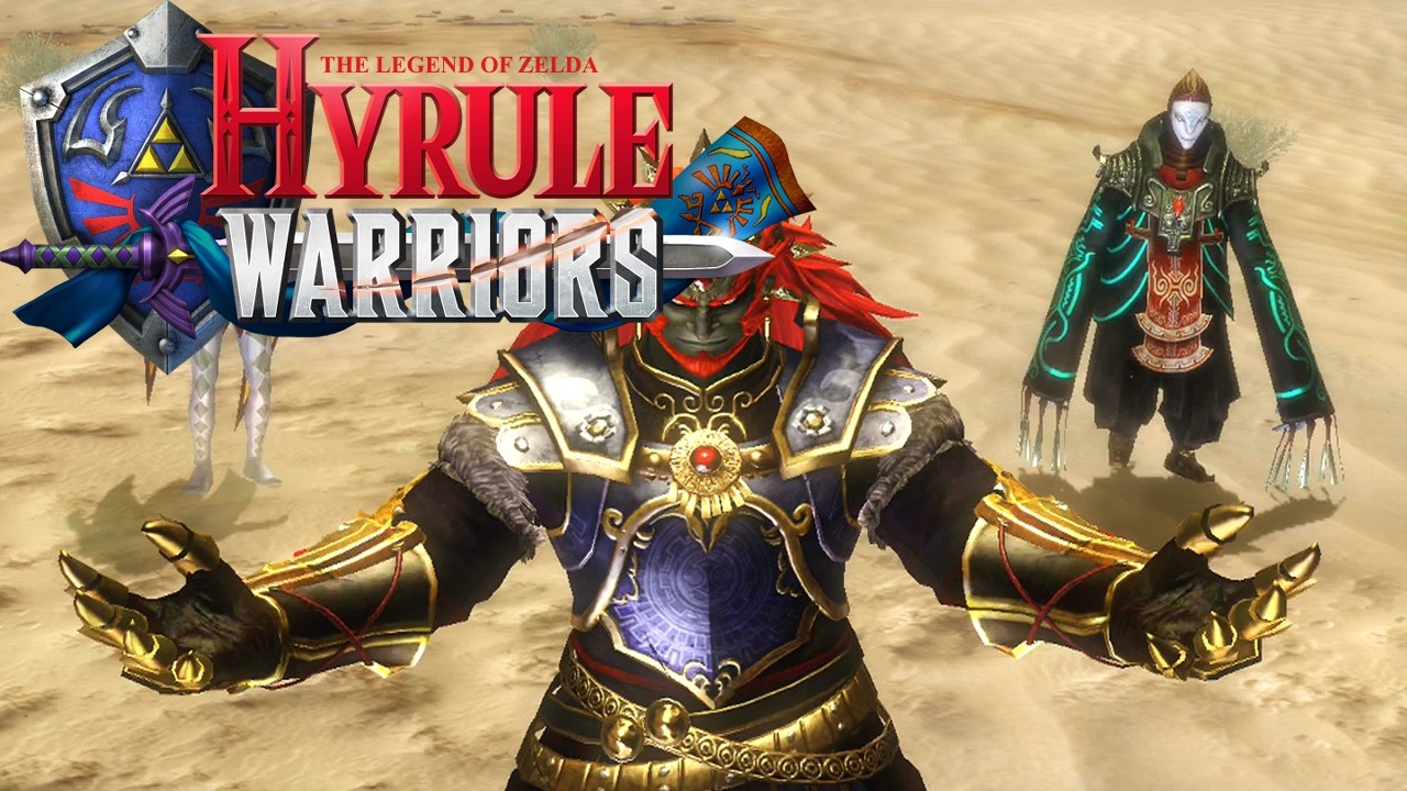 Let's Play: Hyrule Warriors (Wii U) Episode 7-Rise Of Evil