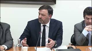 25-02-2025 | Audição regimental do Ministro da Defesa Nacional, Nuno Melo | Luís Dias 2ª
