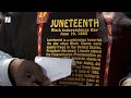 Celebrating Juneteenth Amid Protests And The Pandemic