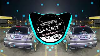 Semporna Remix - DJ Dance Dance Piraouna(breaklatinremix)FULLBASS!!! Resimi