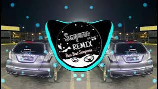 Semporna Remix - DJ Dance Dance Piraouna(breaklatinremix)FULLBASS!!!