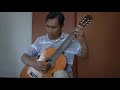 Selamat Lebaran - Ismail Marzuki - Acoustic Guitar Cover