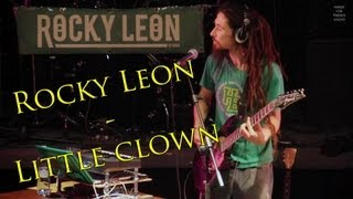 Rocky Leon - Little clown (Live at Orlandina, 16.03.2012)