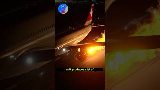 SWISS Airbus Flight LX147 Engine Failure! AIR Distress #aviationnews #aviationdaily #airbusa330