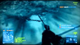 bf3 invincibility glitch tut - how to do the invincibility glitch on battlefield 3