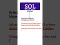SQL vs DBMS vs RDBMS #sql #education #dbms #sqlinterviewquestions #exam #engineeringstudents