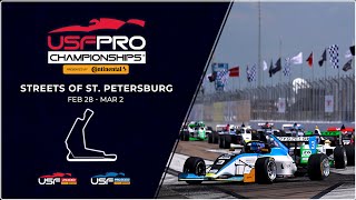 USF Pro 2000 - Qualifying  - Streets of St. Petersburg