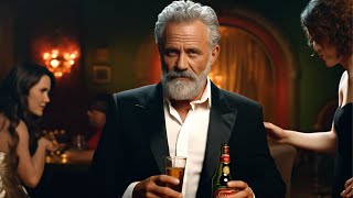 I Asked Ai To Make A Dos Equis Commercial