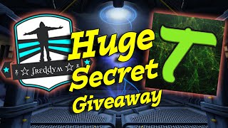 HUGE Giveaway Code Stream 100 Secret Prizes w/ @HellsFreddyM  [WR]