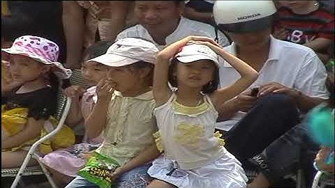 Múa rối nước || Bảo tàng Văn hóa các dân tộc Việt Nam