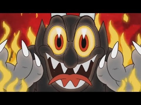 Cuphead VS the Fandom