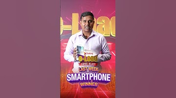 Winner Testimonial - Dialog e-Load Super Blast