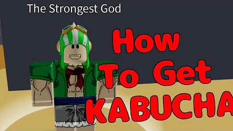 How to get Kabucha (Blox Fruits)