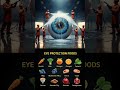 Top Foods That Support Eye Health and Vision