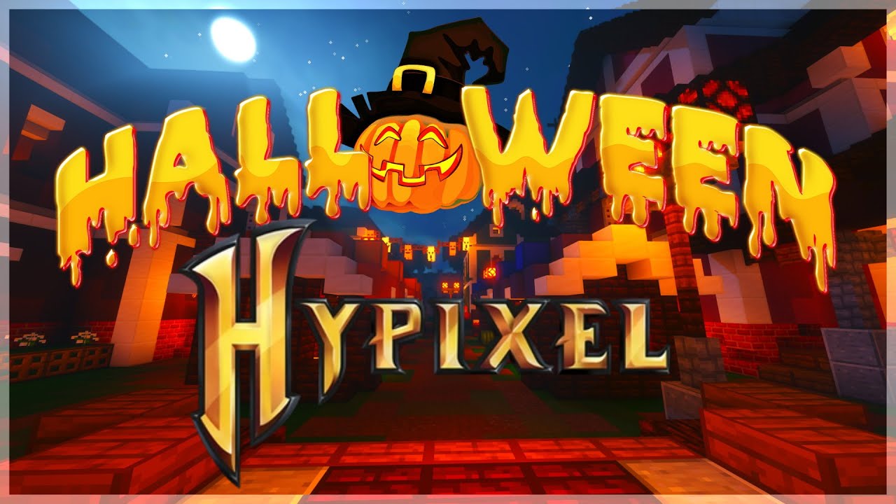 Hypixel Halloween Event Bed Wars, Special Quests, Achievement Hunting