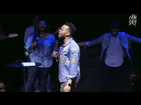 Travis Greene -