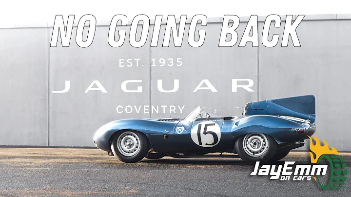 Now Or Never: Why 2023 Is Jaguar's Final Chance To Save Themselves - DayDayNews