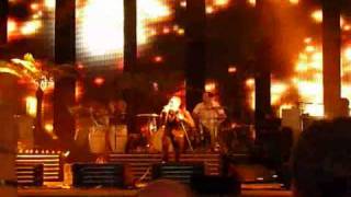 The Killers - Bling (Confession of a King) @ Arena di Verona, 8 giugno 2009 (HD Quality)