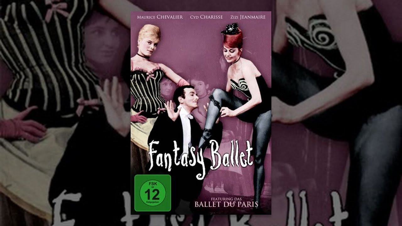 Fantasy Ballet - Film