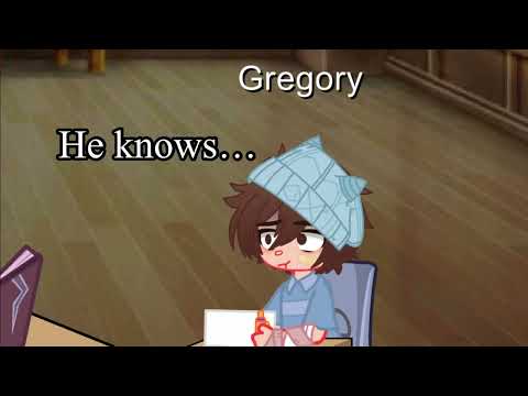 He knows… // GlamMike theory // FNaF SB // remake